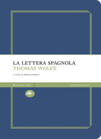 LETTERA SPAGNOLA