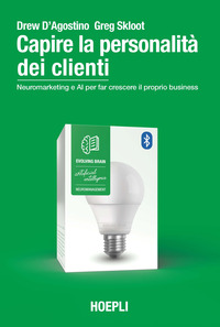 CAPIRE LA PERSONALITA\' DEI CLIENTI - NEUROMARKETING E AI PER FAR CRESCERE IL PROPRIO BUSINESS