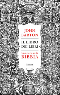 LIBRO DEI LIBRI - UNA STORIA DELLA BIBBIA