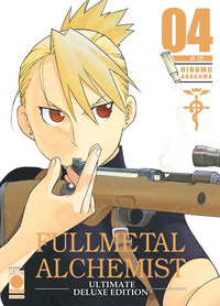 FULLMETAL ALCHEMIST 4 - ULTIMATE DELUXE EDITION