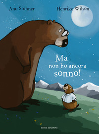 MA NON HO ANCORA SONNO