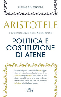 POLITICA E COSTITUZIONE DI ATENE
