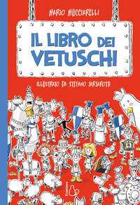 LIBRO DEI VETUSCHI