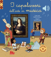 CAPOLAVORI DELL\'ARTE IN MUSICA