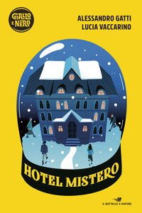 HOTEL MISTERO