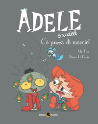 ADELE CRUDELE C\'E PUZZA DI MARCIO