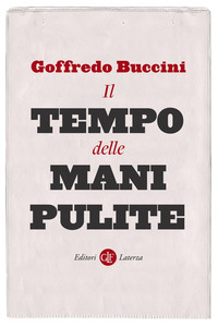 TEMPO DELLE MANI PULITE