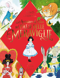 AVVENTURE DI ALICE NEL PAESE DELLE MERAVIGLIE