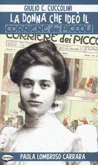 DONNA CHE IDEO\' IL CORRIERE DEI PICCOLI