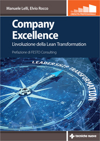 COMPANY EXCELLENCE - L\'EVOLUZIONE DELLA LEAN TRANSFORMATION