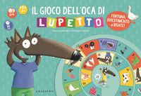 GIOCO DELL\'OCA DI LUPETTO