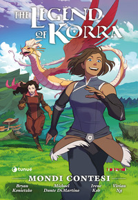 MONDI CONTESI - THE LEGEND OF KORRA