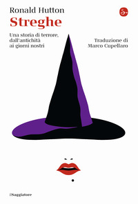 STREGHE - UNA STORIA DI TERRORE DALL\'ANTICHITA\' AI GIORNI NOSTRI
