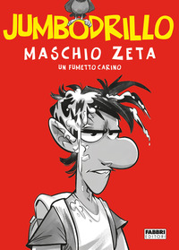 MASCHIO ZETA - UN FUMETTO CARINO