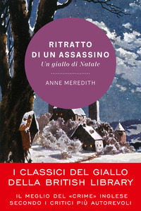 RITRATTO DI UN ASSASSINO - UN GIALLO DI NATALE