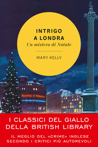 INTRIGO A LONDRA - UN MISTERO DI NATALE