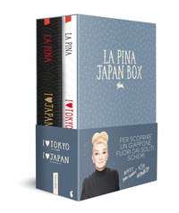 JAPAN BOX - I LOVE TOKYO - I LOVE JAPAN IN VIAGGIO CON EMILIANO PEPE