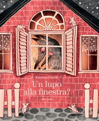 LUPO ALLA FINESTRA ?