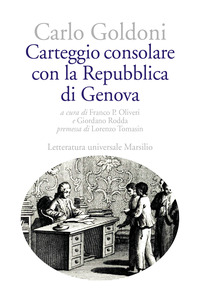 CARTEGGIO CONSOLARE CON LA REPUBBLICA DI GENOVA