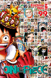 ONE PIECE 99 CELEBRATION EDITION