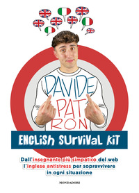 ENGLISH SURVIVAL KIT - DALL\'INSEGNANTE PIU\' SIMPATICO DEL WEB L\'INGLESE ANTISTRESS