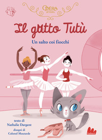 GATTO TUTU\' - UN SALTO COI FIOCCHI