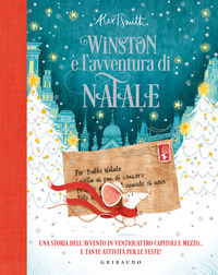 WINSTON E L\'AVVENTURA DI NATALE - UNA STORIA DELL\'AVVENTO IN VENTIQUATTRO CAPITOLI E MEZZO