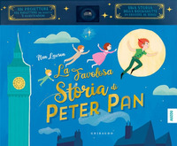 FAVOLOSA STORIA DI PETER PAN + PROIETTORE