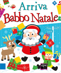 ARRIVA BABBO NATALE !
