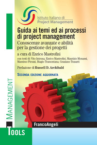 GUIDA AI TEMI ED AI PROCESSI DI PROJECT MANAGEMENT - CONOSCENZE AVANZATE E ABILITA\' PER LA GESTIONE