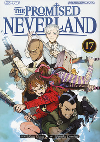THE PROMISED NEVERLAND 17