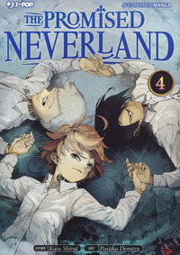 THE PROMISED NEVERLAND 4