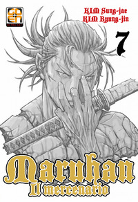 MARUHAN IL MERCENARIO