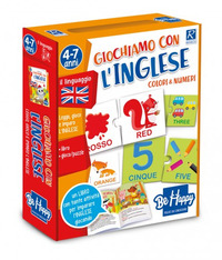 GIOCHIAMO CON L\'INGLESE