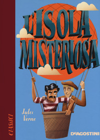 ISOLA MISTERIOSA