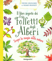 LIBRO SEGRETO DEI FOLLETTI DEGLI ALBERI