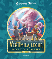 VENTIMILA LEGHE SOTTO I MARI DI JULES VERNE