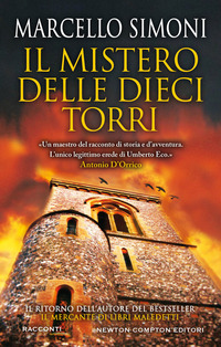 MISTERO DELLE DIECI TORRI