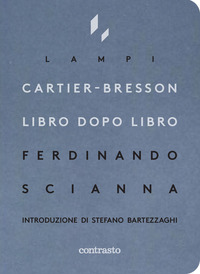 CARTIER BRESSON LIBRO DOPO LIBRO