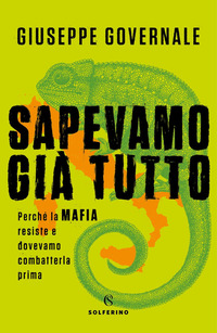 SAPEVAMO GIA\' TUTTO - PERCHE\' LA MAFIA RESISTE E DOVEVAMO COMBATTERLA PRIMA