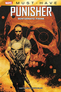 BENTORNATO FRANK THE PUNISHER