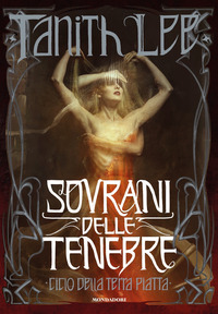 SOVRANI DELLE TENEBRE - CICLO DELLA TERRA PIATTA
