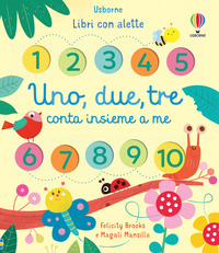 UNO DUE TRE CONTA INSIEME A ME