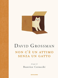 NON C\'E\' UN ATTIMO SENZA UN GATTO