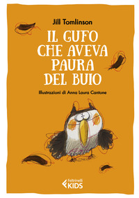 GUFO CHE AVEVA PAURA DEL BUIO