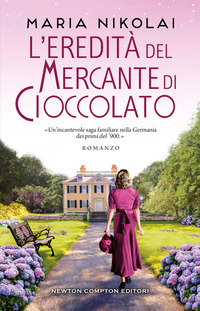 EREDITA\' DEL MERCANTE DI CIOCCOLATO