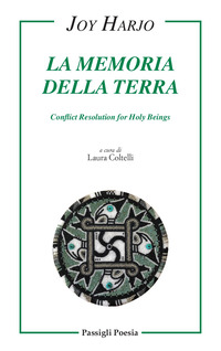 MEMORIA DELLA TERRA - TESTO AMERICANO A FRONTE
