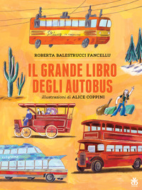 GRANDE LIBRO DEGLI AUTOBUS