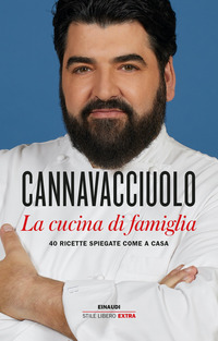 CUCINA DI FAMIGLIA - 40 RICETTE SPIEGATE COME A CASA