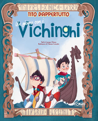 GIORNO CON I VICHINGHI - TITO DAPPERTUTTO